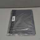 AT-A-GLANCE 2026 Appointment Book Planner, Weekly, 8" x 11", Large, Quarter-Hourly, DayMinder, Black (G5200026)