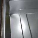 Royal Gourmet CD1824M 24-Inch Charcoal Grill, BBQ Smoker with Handle and Folding Table, Perfect for Outdoor Patio, Garden and Backyard Grilling, Black, Medium