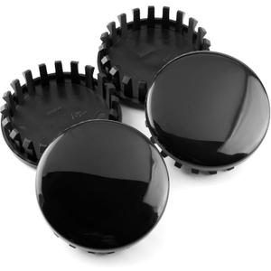 Rhinotuning 4PCS 3.25 Wheel Center Caps for Chevy Silverado 1500 Suburban Tahoe Yukon Sierra 1500 2015-2024 82.5mm(3.25in)/73.5mm(2.89in)