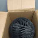 3D Printed Airless Basketball - No Pump Needed, Ultra-Quiet & High Bounce - Official Size 7 for Indoor & Outdoor Use