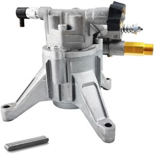 3400PSI 7/8" Shaft Vertical Pressure Washer Pump Power Washer Pump Replacement Universal Pressure Washer Pumps for Pressure Washer
