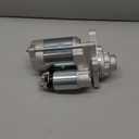 Starter for V8 6.4L 2008-2010 Ford F250 Super Duty, for V8 6.4L 2008-2010 Ford F350 Super Duty, 6675 410-14080 SFD0122