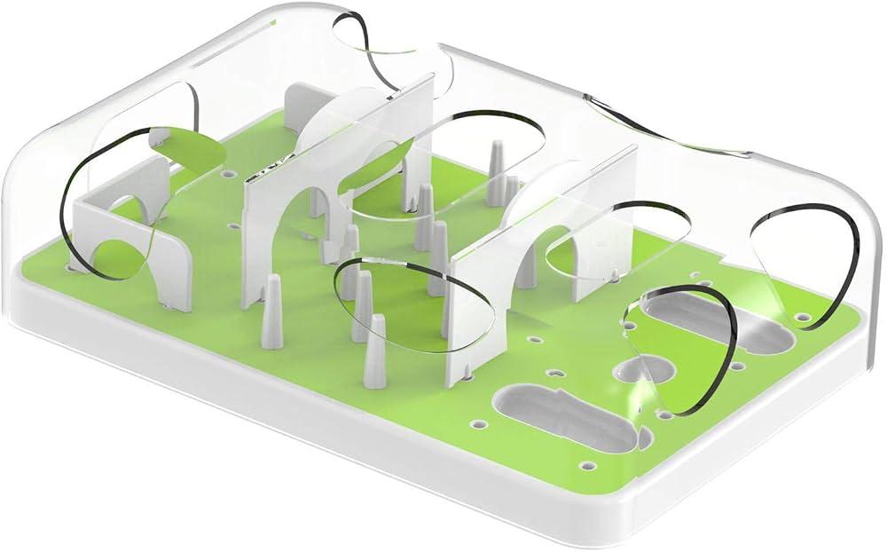 All For Paws Interactives Puzzle Cat Feeder, 12.48 Kg, 3232, Pet Supplies