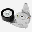 38397 Drive Belt Tensioner Assembly with Pulley for:-Chevy Equinox Malibu Impala for:-GMC Acadia Terrain for:-Cadillac CTS for:-Buick Enclave for:-Pontiac G6 for:-Saab 9-3 for:-Saturn Aura
