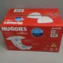 Huggies Size 2 Diapers, Little Snugglers Baby Diapers, Size 2 (12-18 lbs), 84 Count