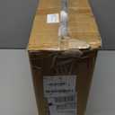 ABCPET Cat House for Indoor Cats, Cat Condo Cat Bed Cave, Felt Cats Hideaway Condo with Resistant Scratching Freedom Kitten Cube & Hanging Ball, Light Gray