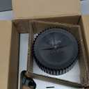 S97015162 Motor Assembly Replacement for 683-C 676-D 685 684-D 784 HD50LNT HD50RDB DX50L DX70L HD50-B 2678F-A F770 684NT-A 678-G 679-E 679L 763 763N 576 770 Series Bathroom Exhaust Fan