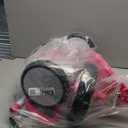 Liberry 2 in 1 Toddler Tricycle Age 2 3 4 Years Old, Kids Trike with Adjustable Push Handle, Bell & Basket, 3 Wheel Bike Riding Toy Birthday Gift for Girls Boys, Pink