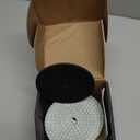 Diamond Polishing Pads 4 inch Wet/Dry Set of 11+1 Backer Pad for Granite Concrete Marble Polishing Plus eBook - Polishing Process Best Practices by POLISHSURF