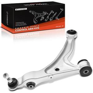 A-Premium Front Left Lower Control Arm, with Ball Joint & Bushing | Compatible with Mazda MX-5 Miata 2006-2015