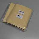 2 x Paper Sandwich Bags - 100 Pack 7.87 x 5.9 Inches Paper Snack Bags, Pastry Bags for Baked Goods, Greaseproof Donut Bags & Cookie Sleeves for Homemade Cookies, Treats and Party Use