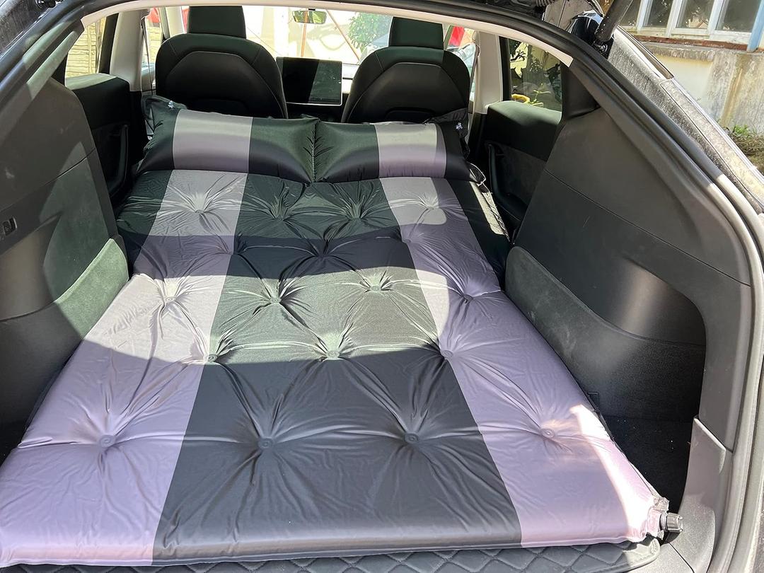 Dobro Camping Mattress for Tesla Model Y/3 Memory Foam