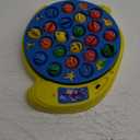 Let's Go Fishin' Game by Pressman - The Original Fast-Action Fishing Game!, 1-4 players