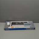 Raimy Piano Keyboard for Beginners, 61 Keys Portable Electronic Digital Piano with Microphone, Learning Educational Music Keyboard Piano for Kids Gifts Toys for Boys Girls Toddlers (Black)