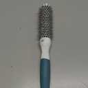 Small Round Brush for Precise Styling and Manageable Blowouts (0.75 inch) - Salon-Quality Tool for Wet or Dry Hair (Not Electrical)