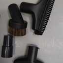 Vacuum Attachments for Shark Rotator NV650 NV680 NV752 NV800 NV803 Shark Rocket HV300 HV320 DuoClean Lift Away Vacuum Cleaner Accessories, Crevice Tool & Duster Brush
