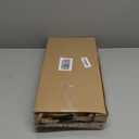 PELLOR Beech Wood Tree Swing Seat Hanging Swing Seat 16.5"x 7.9"x 0.6", Adjustable Rope Tree Swings Set for Kids Children Swings Chair Indoor and Outdoor Garden Play (Beige)