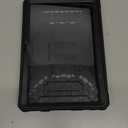 Fire HD 8 & HD 8 Plus Tablet Case (Only 12th Gen,2024/2022) - DJ&RPPQ [Light-Duty] Full Body Rugged Cover with Built-in Screen Protector for Kindle Fire HD 8 Kids Tablet & Kids Pro Tablet - Black