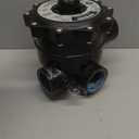 Hayward SP0715ALL VariFlo Side-Mount Control Value, Black