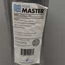 Home Master CFKDF85GCC-20BB Replacement Filter, Fits Big Blue, 20" x 4.5" Heavy duty Up-Flow Catalytic Carbon & KDF 85, Filters Chloramines, Chlorine, Chemicals, Heavy Metals, Sediment, more