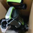 Eureka Airspeed Ultra-Lightweight Compact Bagless Upright Vacuum Cleaner, NEU10AE4, Green