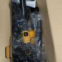 DEWALT 20V Handheld Vacuum Cordless, Car Vacuum with HEPA Filter, 6 Attachments and LED Light, High Performance Dry Only Small Shop Vac, Battery Not Included (DCV501HB)
