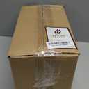 Bow Flower vase, Bow vase for Flowers, Pink Bow Ceramic Vase  Cute Vase with Shiny Glaze, Modern vase Decor (Pink Bow)