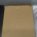 FIRJOY Lazy Susan Turntable for Refrigerator, Square Turntable Organizer for Fridge Cabinet, Pantry, Countertop (15.3" x 11.1" Rectangle 1 Pack - Clear)