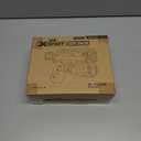 XSHOT Skins Flux Blaster with 16 Darts - Striper Skin (2 Pack) by ZURU, Easy Reload, Air Pocket Dart Technology, Toy Foam Blaster for Kids, Teens and Adults