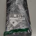 ART-GIFTREE Clamp On Desk Shelf 2-Tier, 12.5 inche Wood Shelving Unit for Office Desk/Gaming Accessories, Tabletop Book Storage Rack, Shelf for Top & Under of Desk, Black