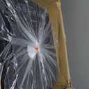 Evaporative Air Cooler, Swamp Cooler Air Conditioner w/ 12H Timer for Auto-off, 6 Upgraded Ice Packs, 3-Speed Windowless Air Conditioner, Smart Remote, Dual Tank Portable Air Cooler for Room