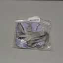 Petank Dog Harness for  Dogs No Pull, Puppy Harness and Leash Set, Step in Dog Harness for Walking, Running, Training(Purple, XS)