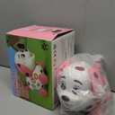 3-in-1 Musical Puppy Toys for 1 Year Old Girl Gift, Educational Baby Toy 6-12-18 Month, 1st Birthday Gift for 1 Year Old Girl Boy, First Bilingual Present for 7 8 9 10 Month Infant (Pink)