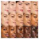 Milk Makeup Hydro Grip Hydrating Gel Skin Tint – 12HR Lightweight Buildable Coverage with Hyaluronic Acid for Natural Dewy Finish – Non-Comedogenic – 6 Light Medium w/ Neutral to Cool Undertones, 1oz