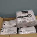 Depend Night Defense Adult Diapers, Incontinence & Postpartum Bladder Leak Underwear for Women, Disposable, Overnight, Small, Blush, 64 Count (4 Packs of 16), Packaging May Vary