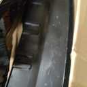 Front Bumper Lip Compatible with (2021-2025) 4-Series Gran Coupe G26 & i4 M-Sport Models Gloss Black Splitter