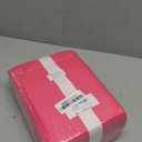 GSSUSA Bubble Mailers 6x10 Inches 25Pack Usable Size 6x9" Small Bubble Mailer Bubble Envelopes Mailing Envelope Bags Shipping Bag Self Seal Package Mail Packing Business Supplies, Pink