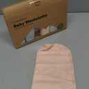 6-Pack Baby Washcloths  Soft Absorbent Viscose from Bamboo Washcloths for Face, Body, Baby Towels for Newborn, Kids, Toddlers, Infant, Gentle on Sensitive Skin, 10x10 Reusable Face Towels (Mellow)