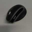 acer Ergonomic Mouse Wireless, Vertical Computer Mouse for Office, Ergo Mice Rechargeable for Right Hand, 2.4GHz USB Receiver, 800/1200/1600 DPI, 6 Buttons for Laptop, PC and Desktop