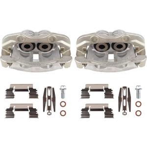 PAROD 18B4764 18B4765 Rear Brake Caliper Fit for 2002 Cadillac Escalade, 02-06 EXT/Chevy Avalanche 1500, Suburban 1500/Tahoe, Yukon/XL 1500, 03-06 ESV, 01-06 Silverado 1500, 07 Silverado 1500 Classic