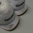 Reebok Glide, White, Size 10
