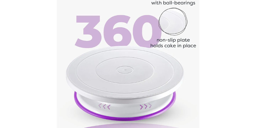 Cake Stand Plastic