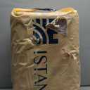 Istana 9x12 Area Rug - Pink 9 x 12 Area Rugs for Living Room - Foldable 9x12 Rugs for Bedroom - Stain Resistant Washable Rug - Eco-Friendly Area Rugs Living Room