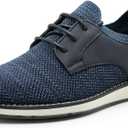 Bruno Marc Boy's Mesh Casual Dress Oxford Breathable Uniform Shoes 9 Toddler