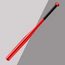 Baseball Bat Steel with Carrying Bag, 21 IN