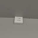 Hicarer 3-1/2 Inch (90 mm) Quartz Clock Fit-up/Insert with Arabic Numeral (Silver)