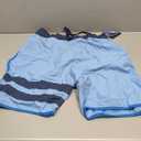 Kanu Surf Flex Men's Swim Trunks Quick-Dry Bathing Suit Men, 9" Inseam (Regular & Extended Sizes) size M