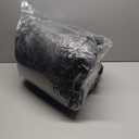 8x10 Area Rugs for Living Room: Ultra Soft Fluffy Shag Gray Rugs for Bedroom, Non-Slip Large Fuzzy Plush Rug Indoor Floor Carpet for Nursery Kids Boys Girls Room, Dorms, Playroom, Modern Home Decor (Grey)