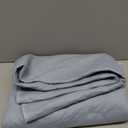 72" x 72" Extra Large Dog Pee Pad - Waterproof Quick Drying Pet Pad for Dogs, Reusable Puppy Pads, Anti-Slip Floor Pad Playpen Crate Washable Mat for Dog Whelping Incontinence Housebreaking, 1 Pack