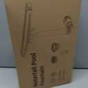 2025 Upgrade Height Pool Fountain for Above Gound and Inground Pools, Adjustable Pool Sprinkler Fountain, Whale Tail Pool Waterfall, Cooling & Relaxation Swimming Pool Accessories